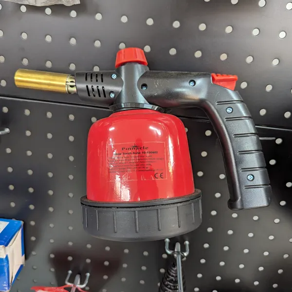 Gas cutting and heating torches